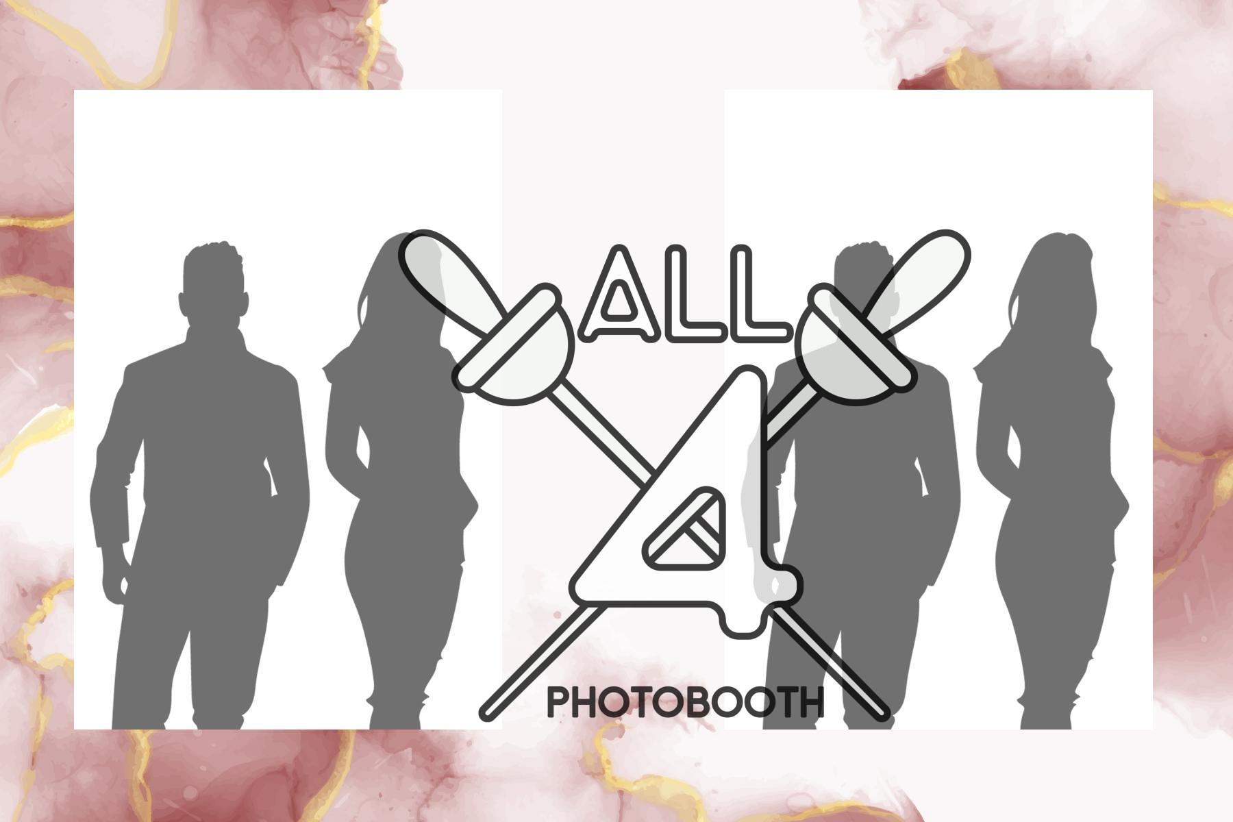 Watercolors Pink- ALL450276 - Image 4