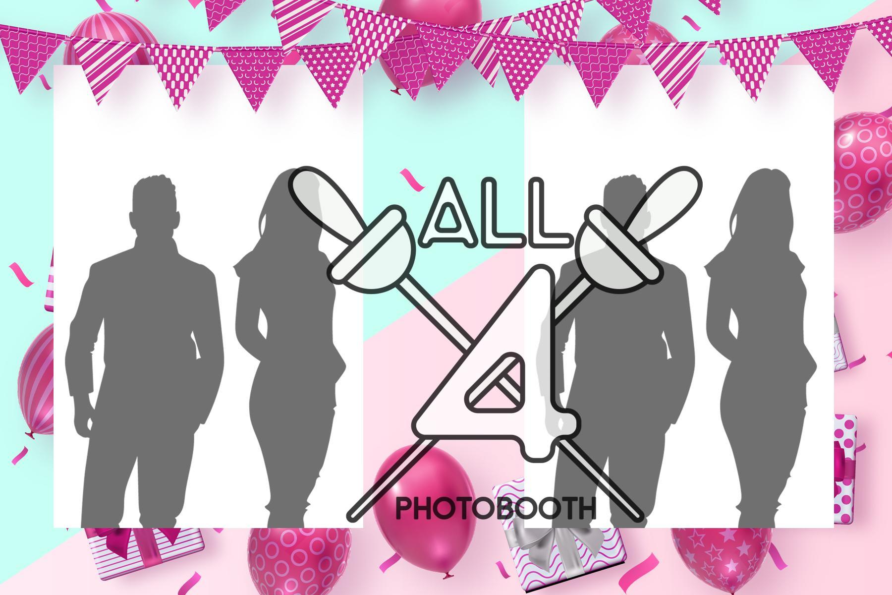 Pink Balloons- ALL450277 - Image 7