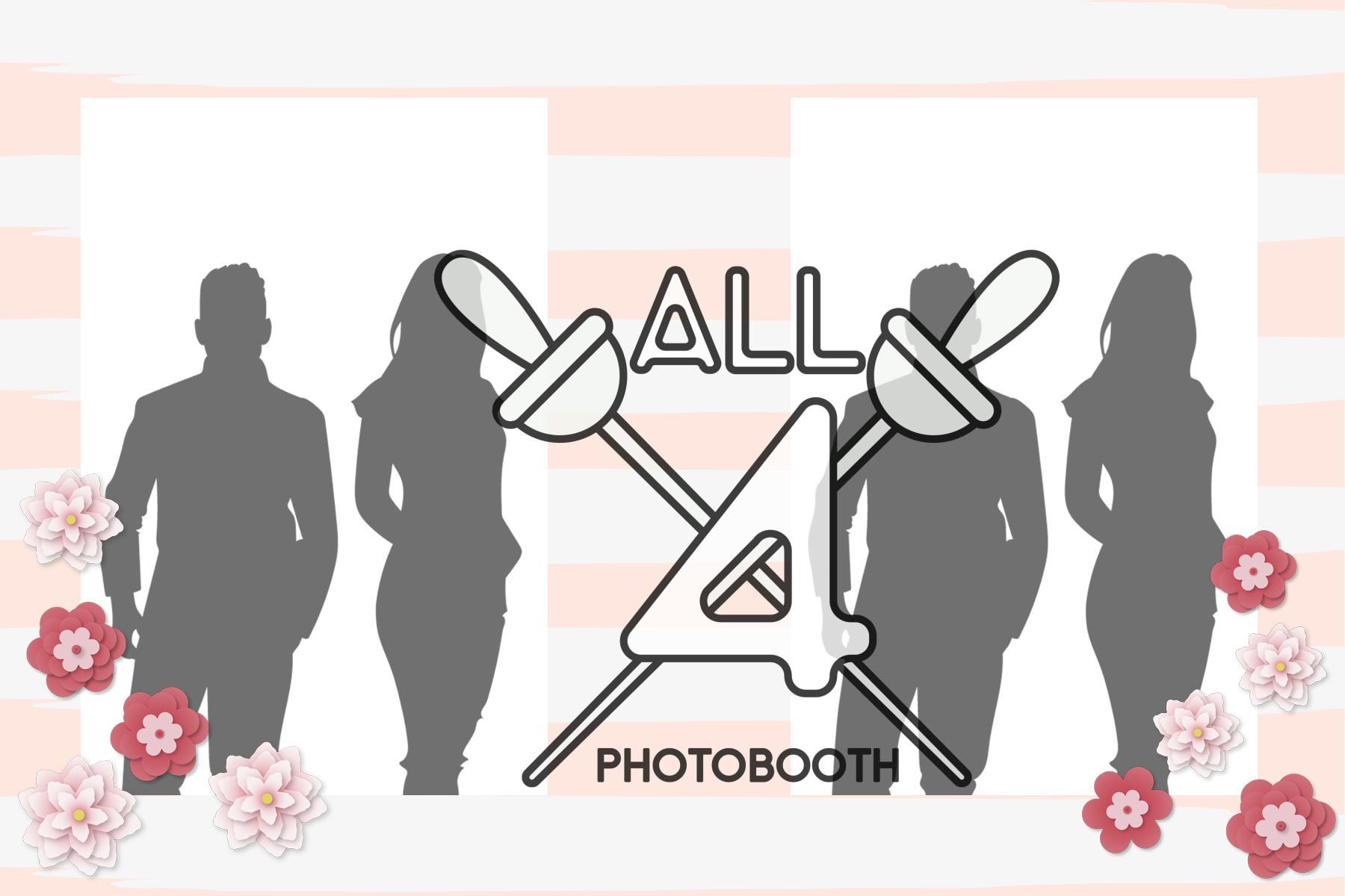 Pastel Flower- ALL450281 - Image 4