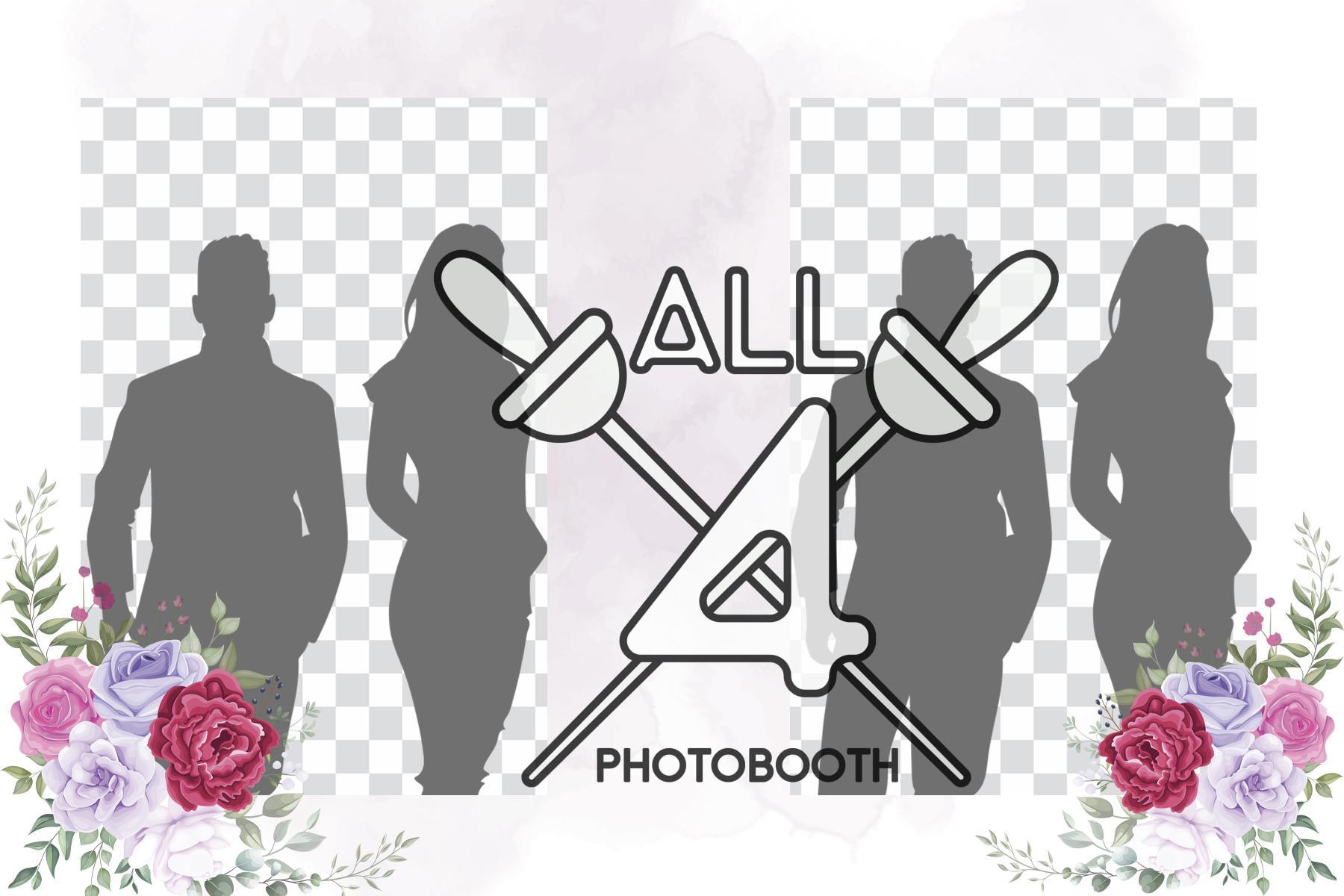 Colorful Flower- ALL450283 - Image 7