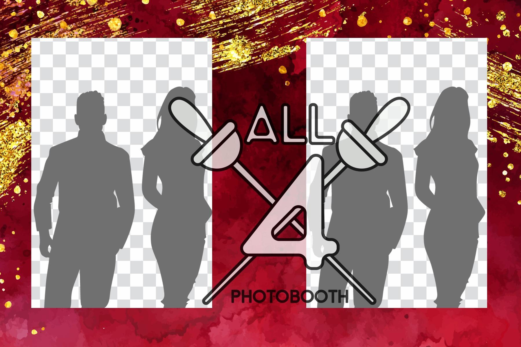 Red and Gold- ALL450300 - Image 4