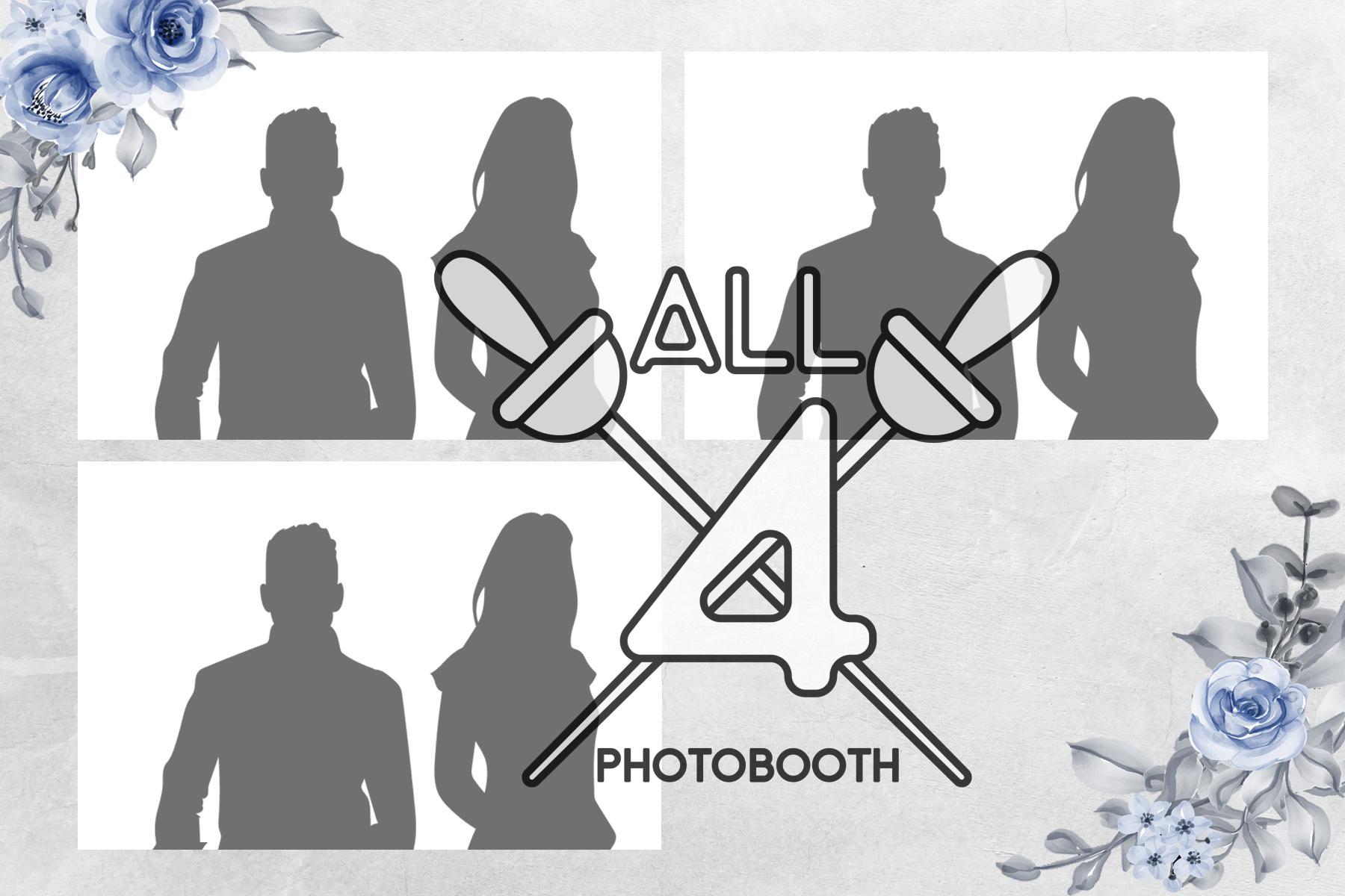 Gray Flower- ALL450269 - Image 4