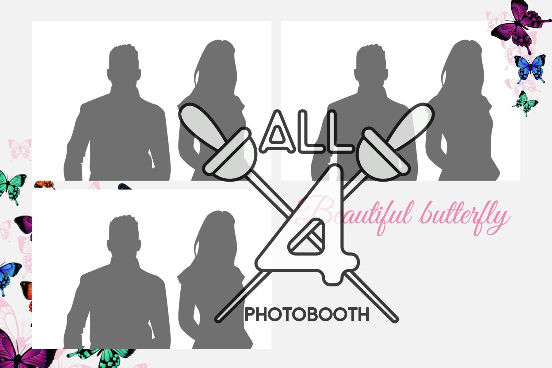 Beautiful Butterfly- ALL450275 - Image 5