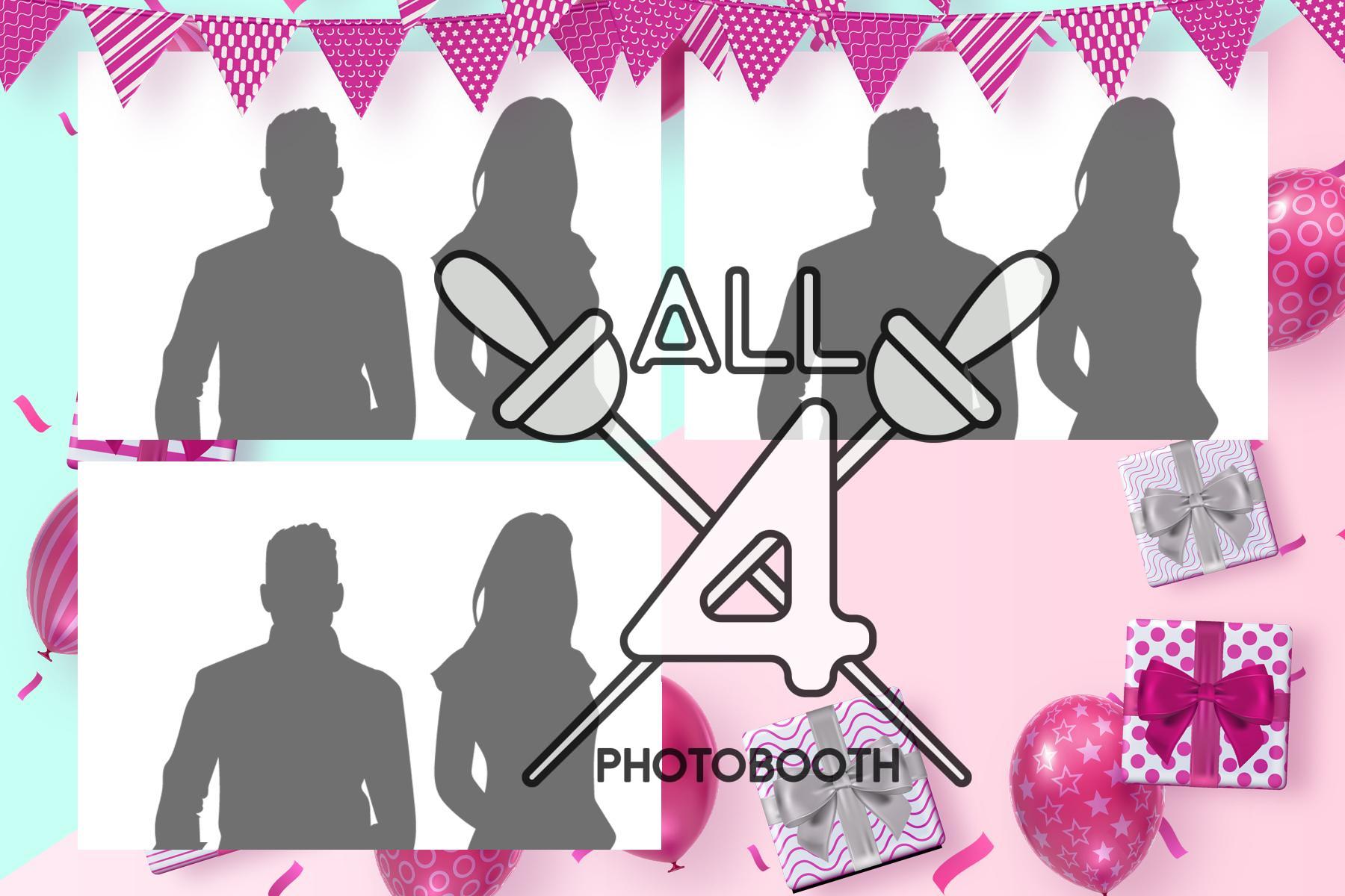 Pink Balloons- ALL450277 - Image 6