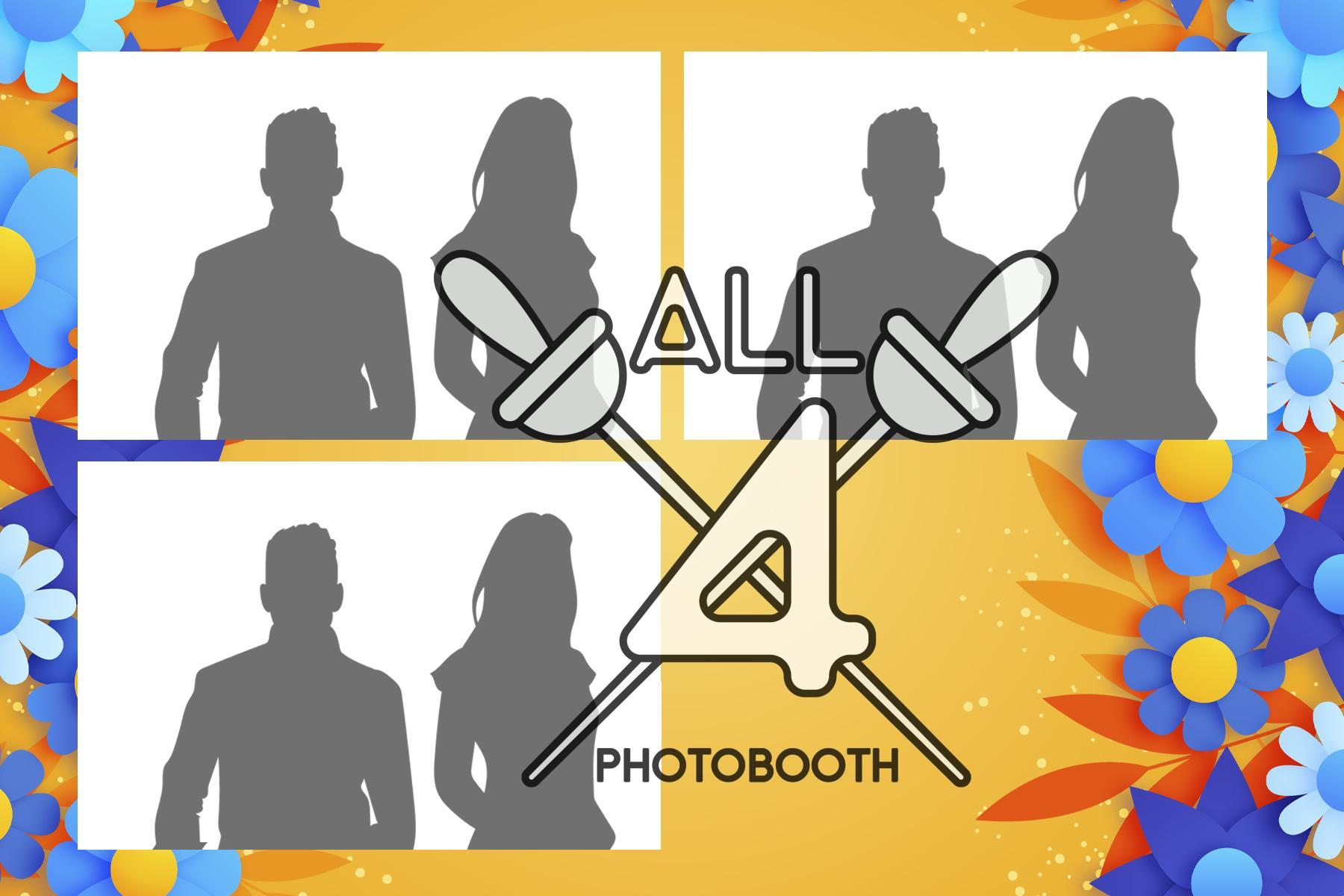 Yellow Flowers- ALL450278 - Image 8