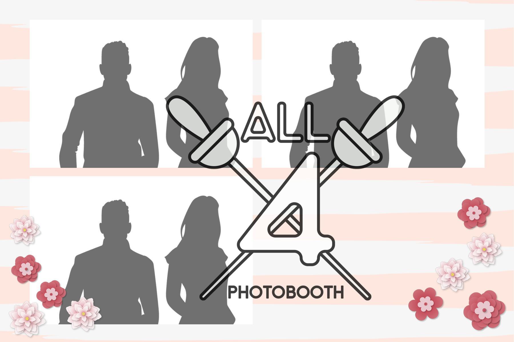 Pastel Flower- ALL450281 - Image 13