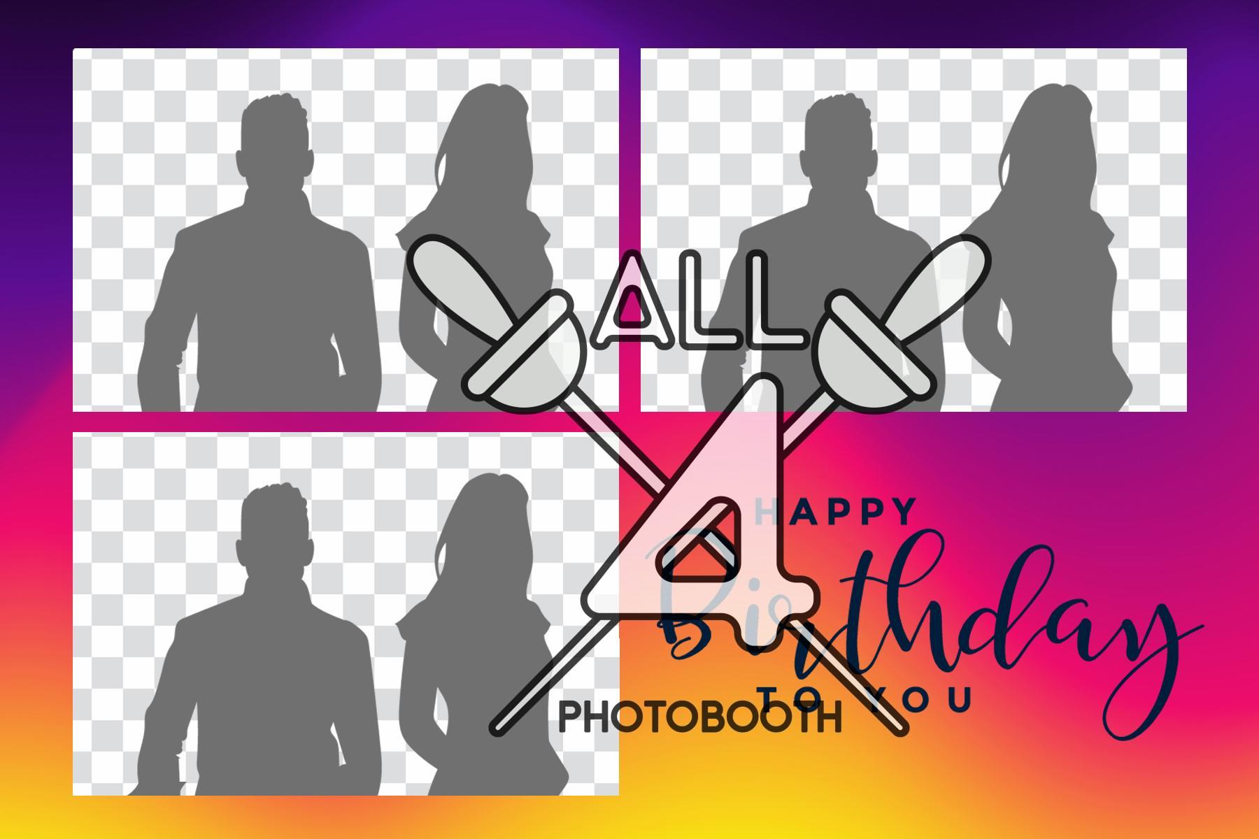 H. Birthday to you - ALL450286 - Image 5