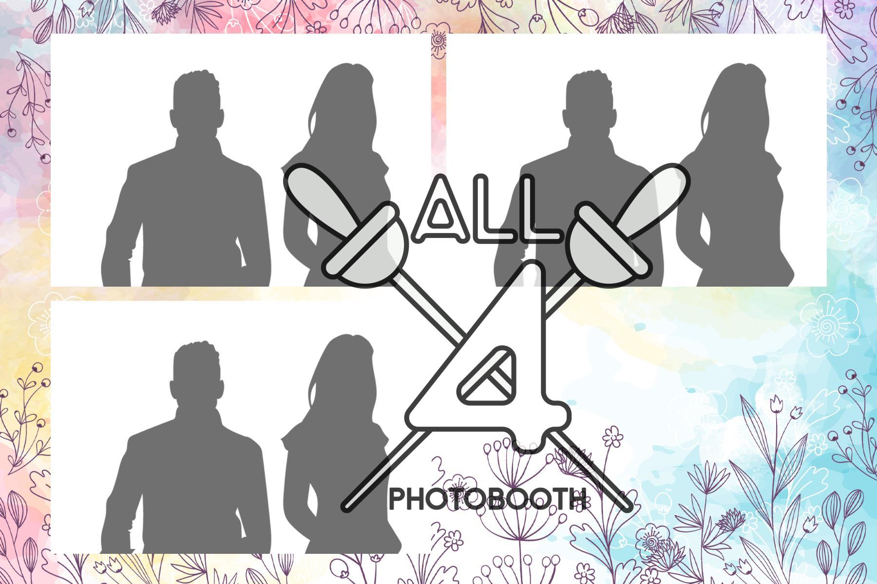 Watercolor Flower - ALL450288 - Image 11