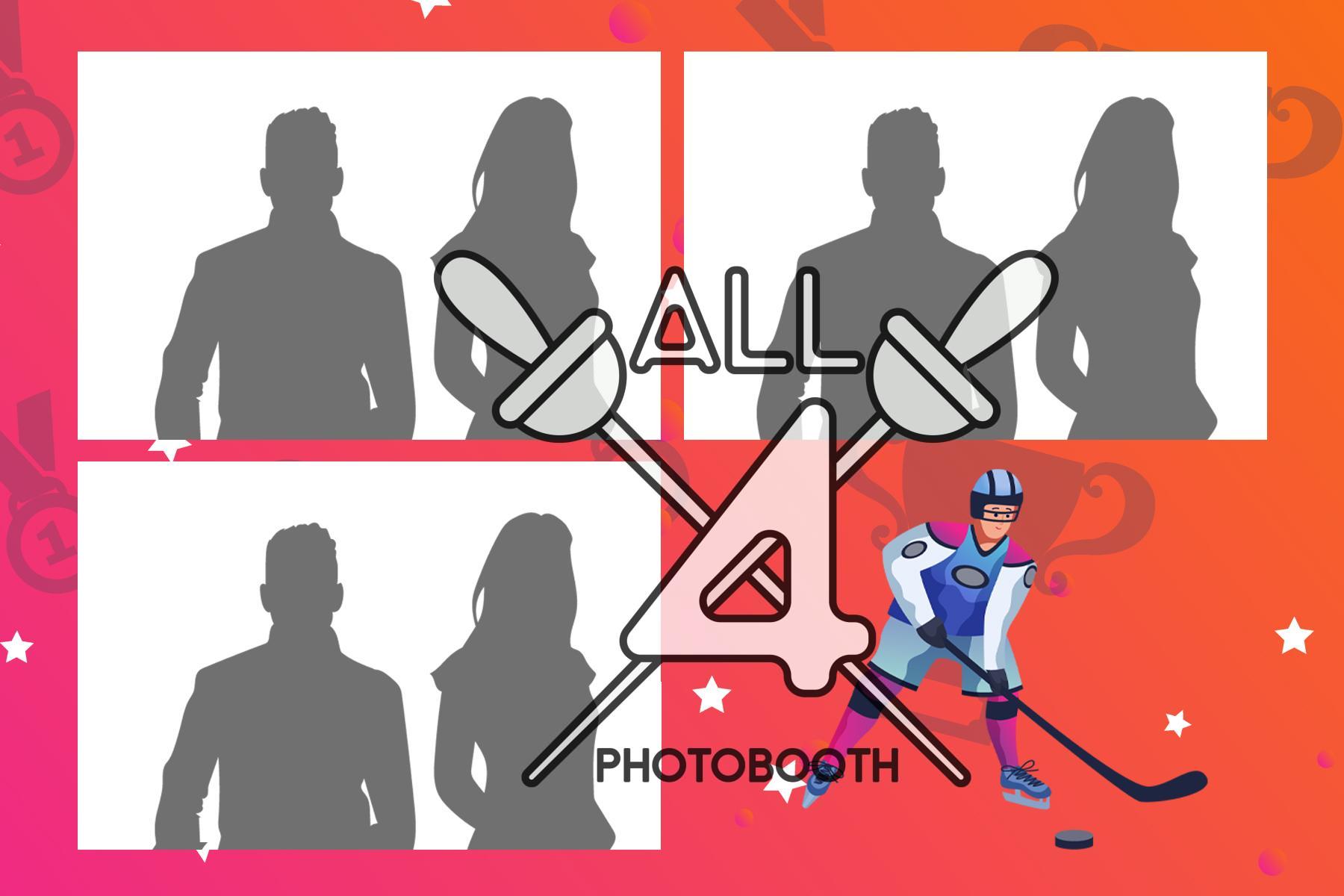 Hockey III- ALL450253 - Image 6