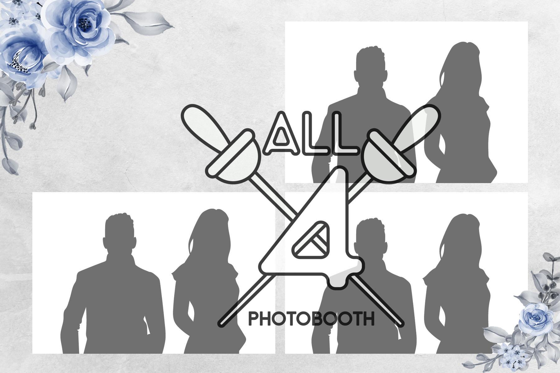 Gray Flower- ALL450269 - Image 5