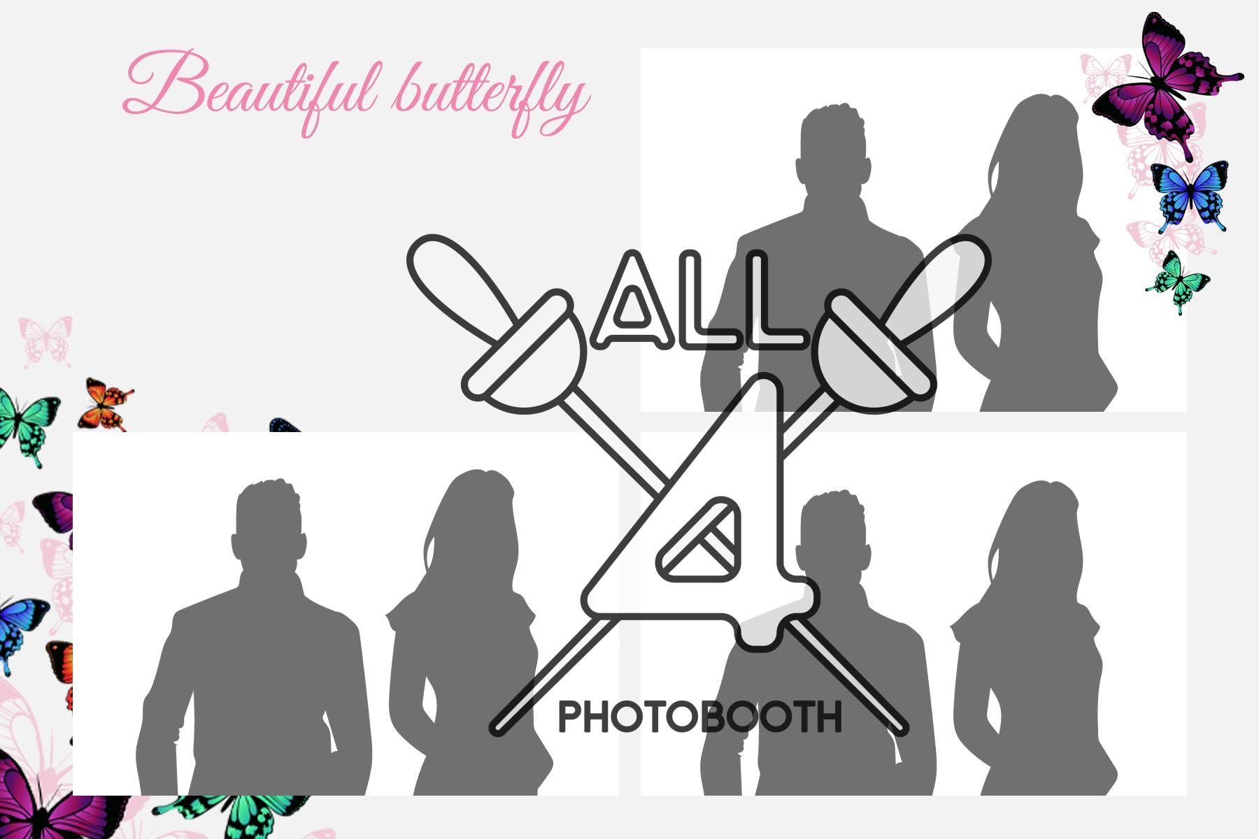 Beautiful Butterfly- ALL450275 - Image 6