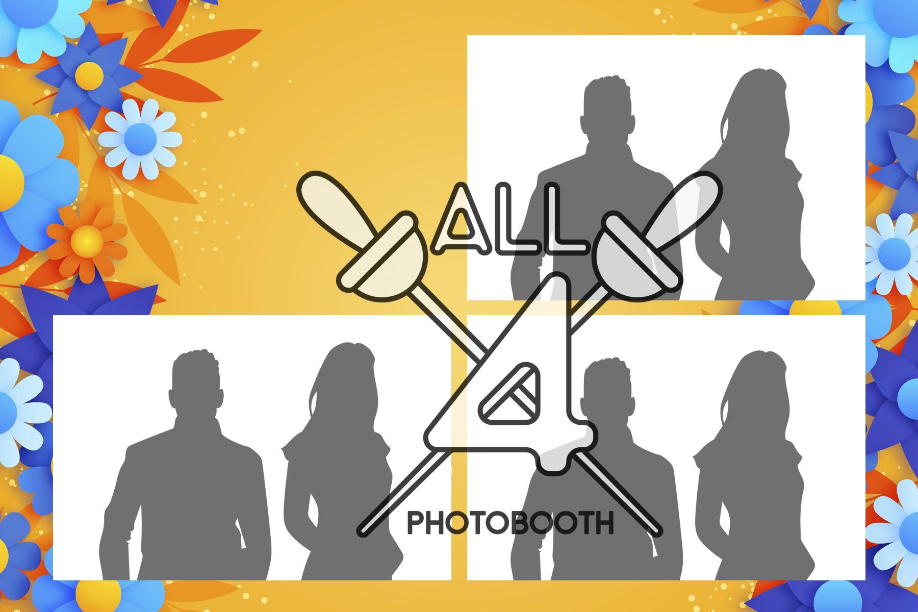 Yellow Flowers- ALL450278 - Image 7