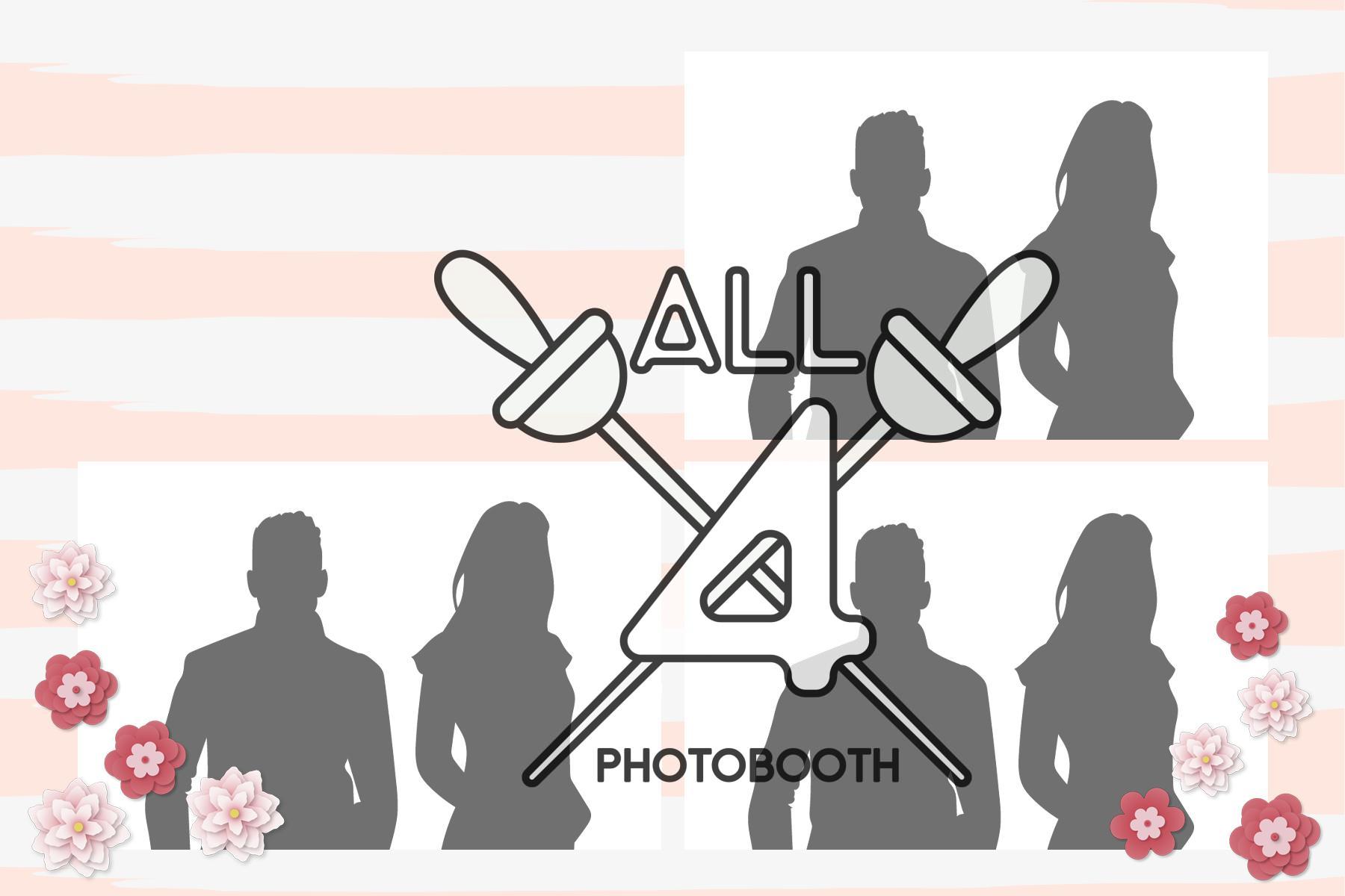 Pastel Flower- ALL450281 - Image 12