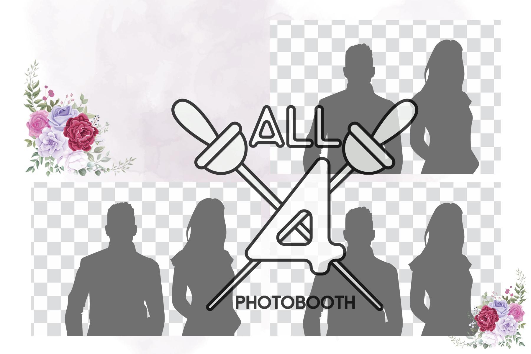 Colorful Flower- ALL450283 - Image 6