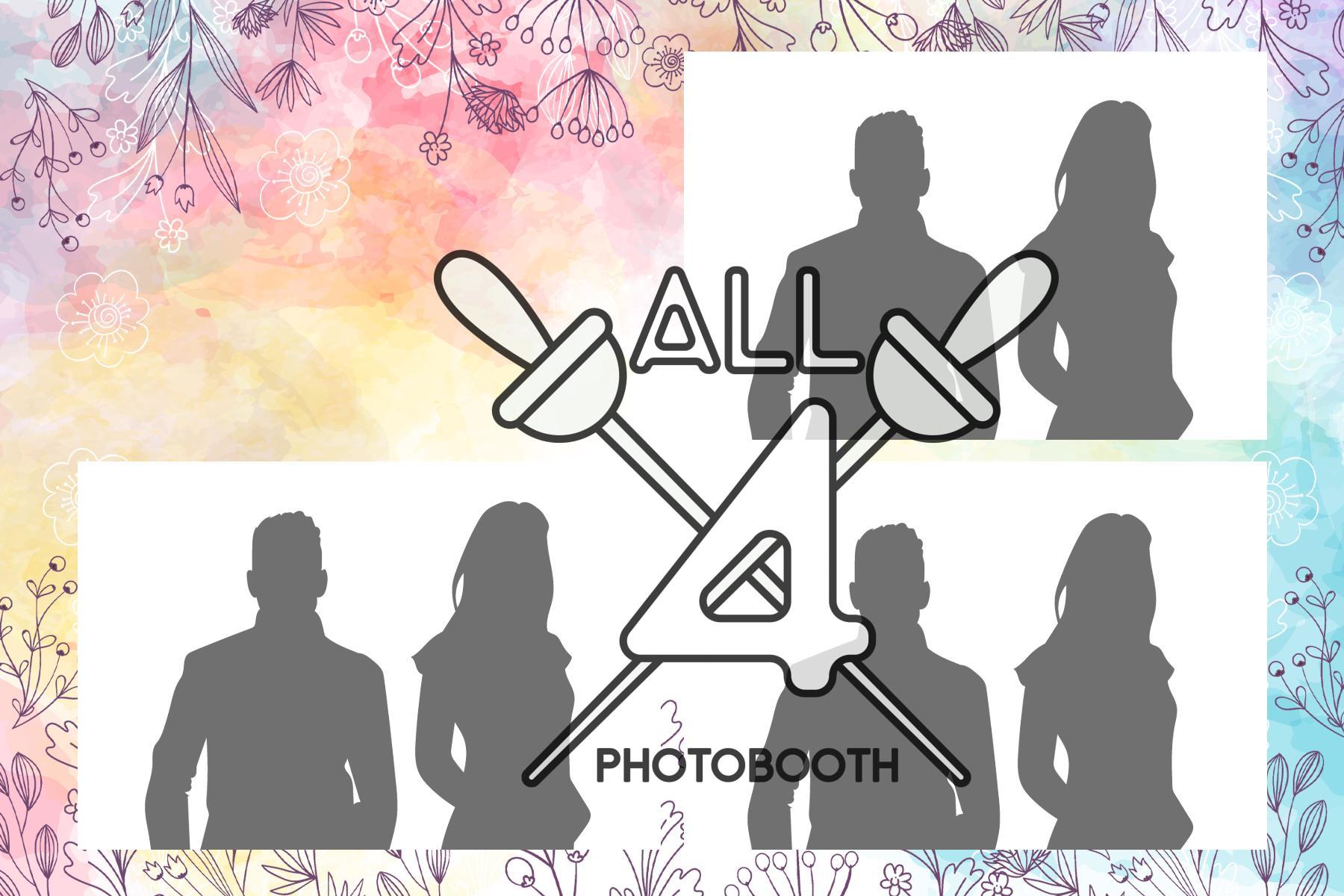 Watercolor Flower - ALL450288 - Image 12