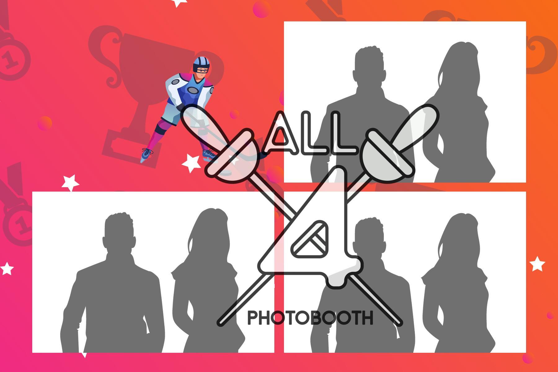 Hockey III- ALL450253 - Image 4