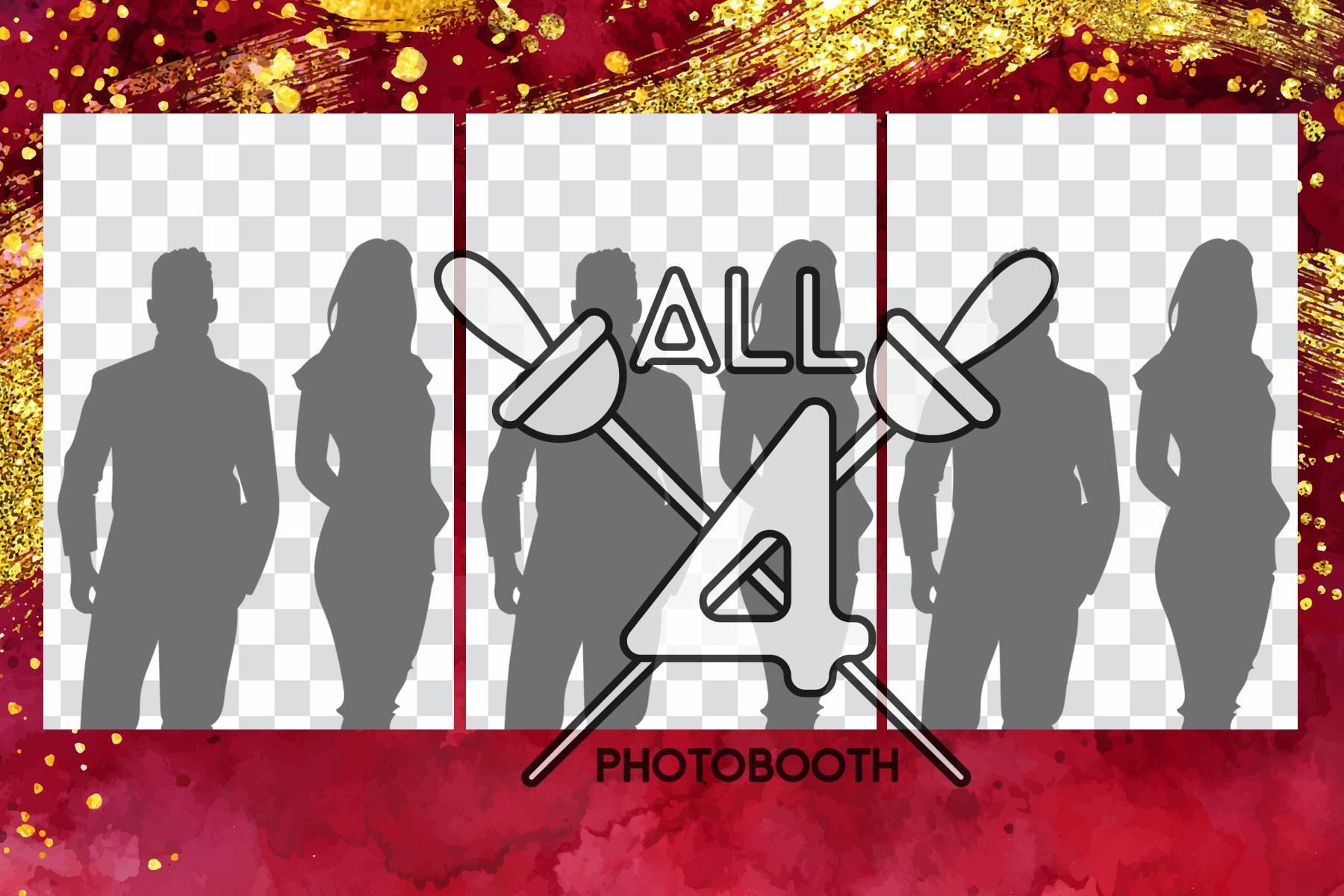 Red and Gold- ALL450300 - Image 11