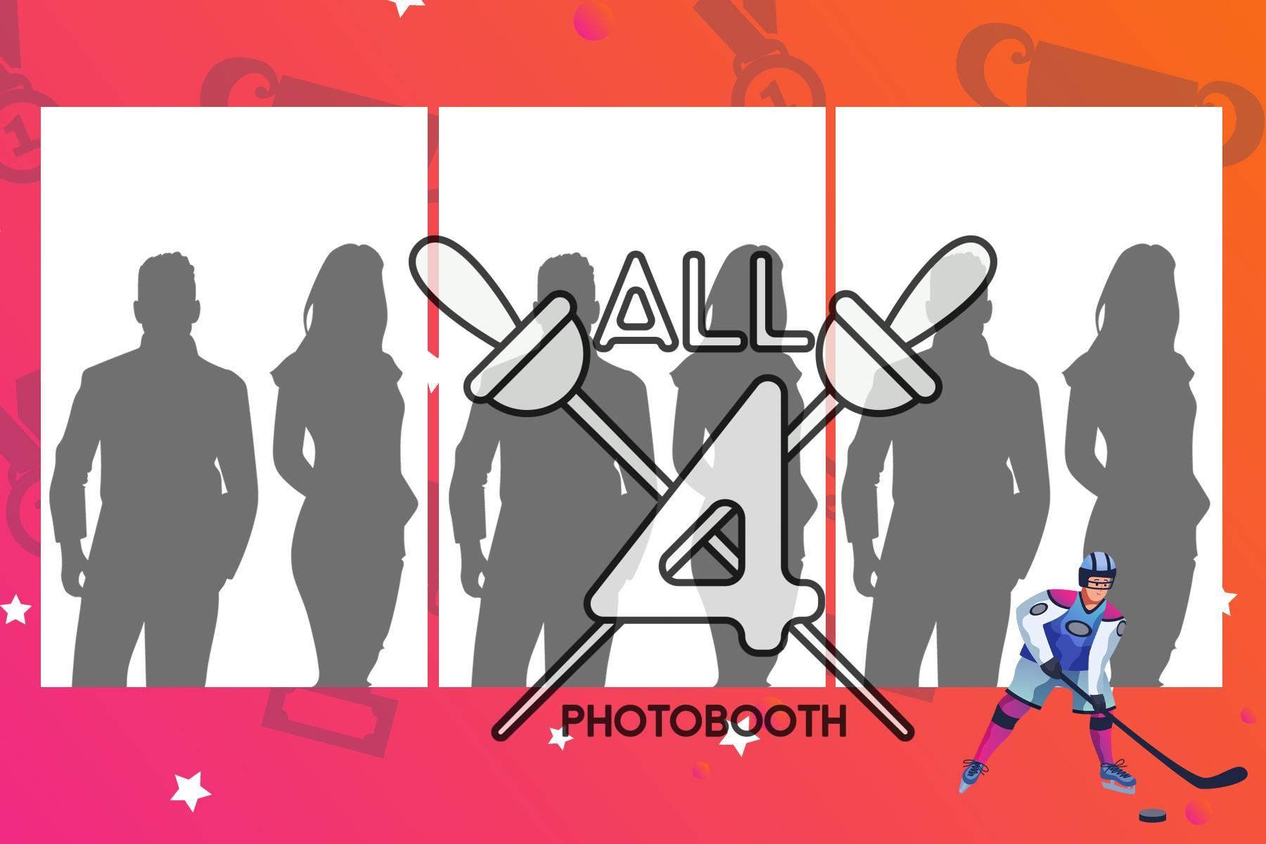 Hockey III- ALL450253 - Image 3