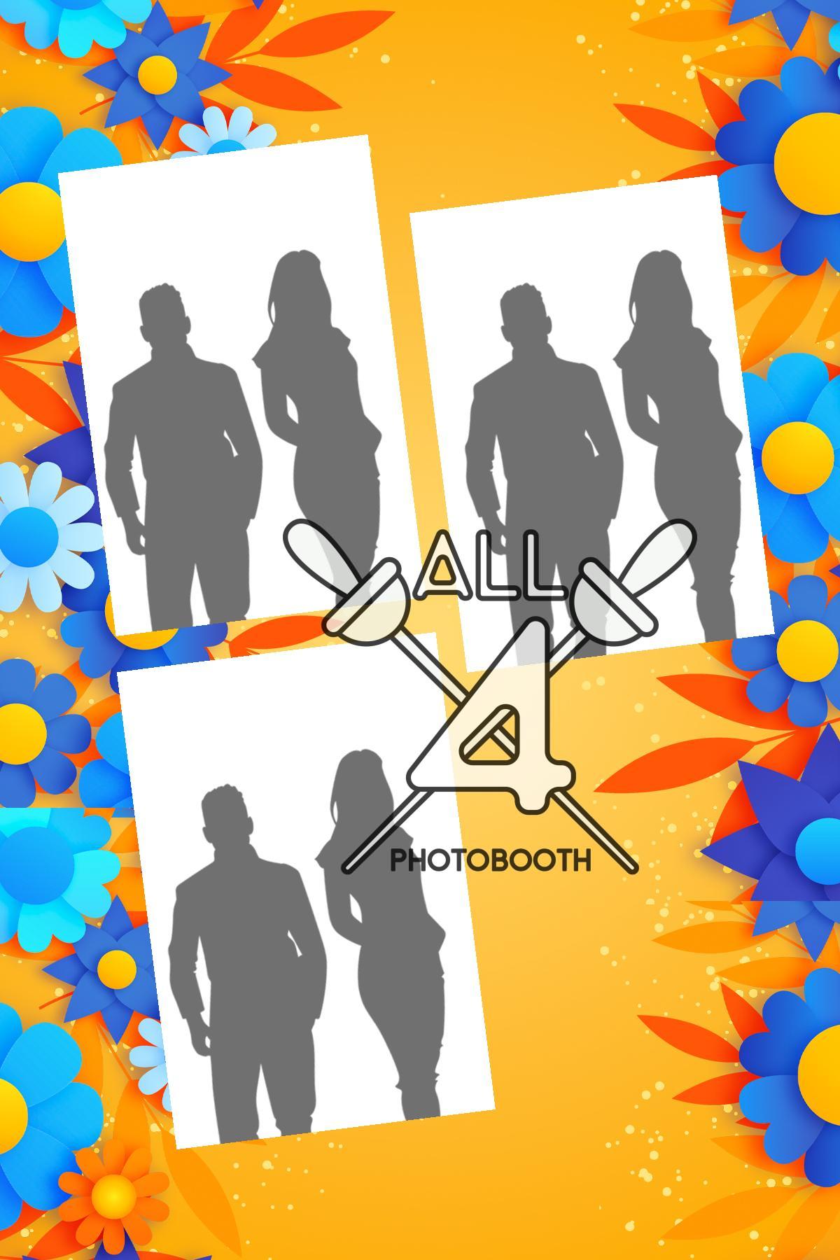 Yellow Flowers- ALL450278 - Image 5