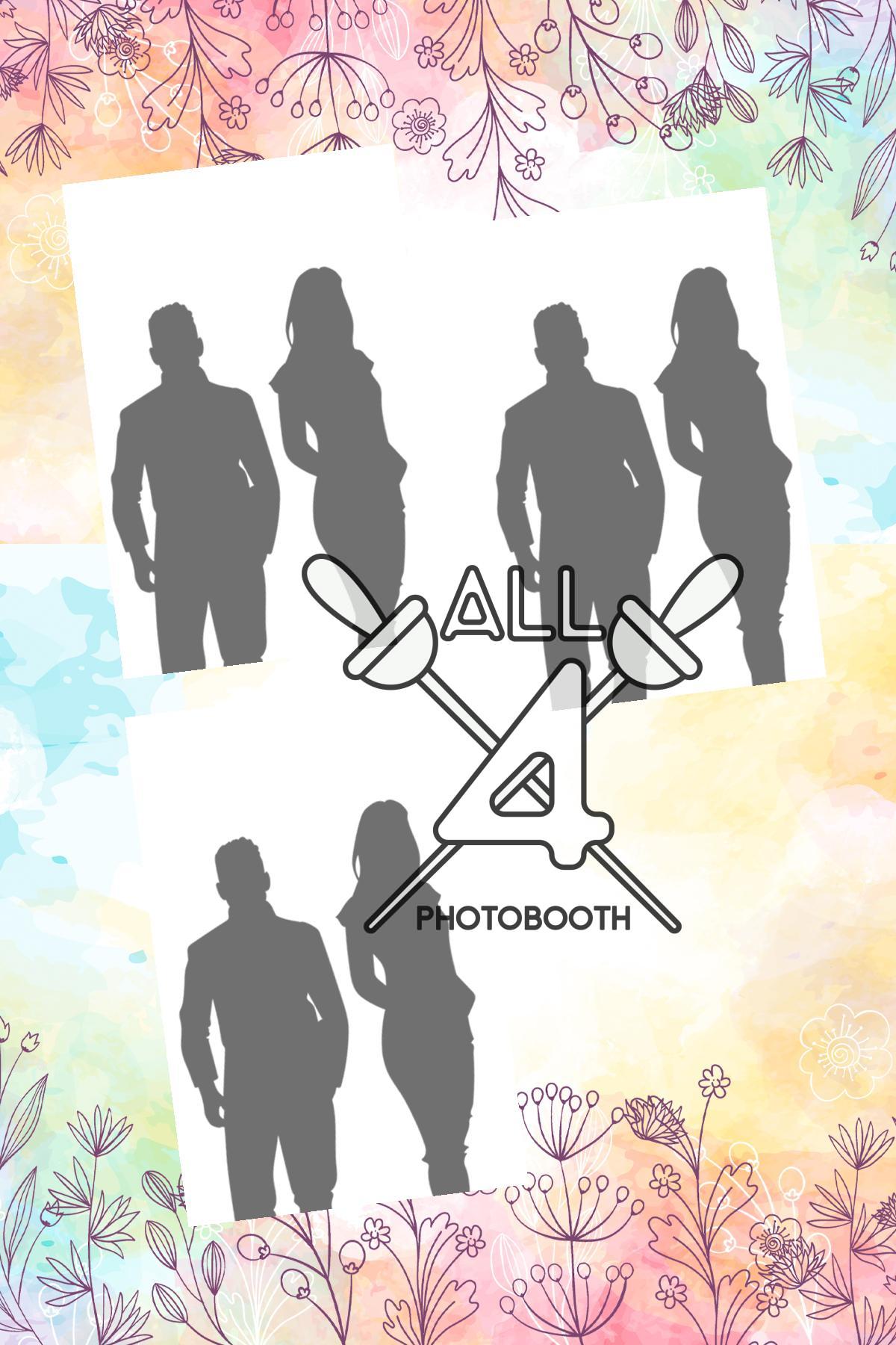 Watercolor Flower - ALL450288 - Image 5