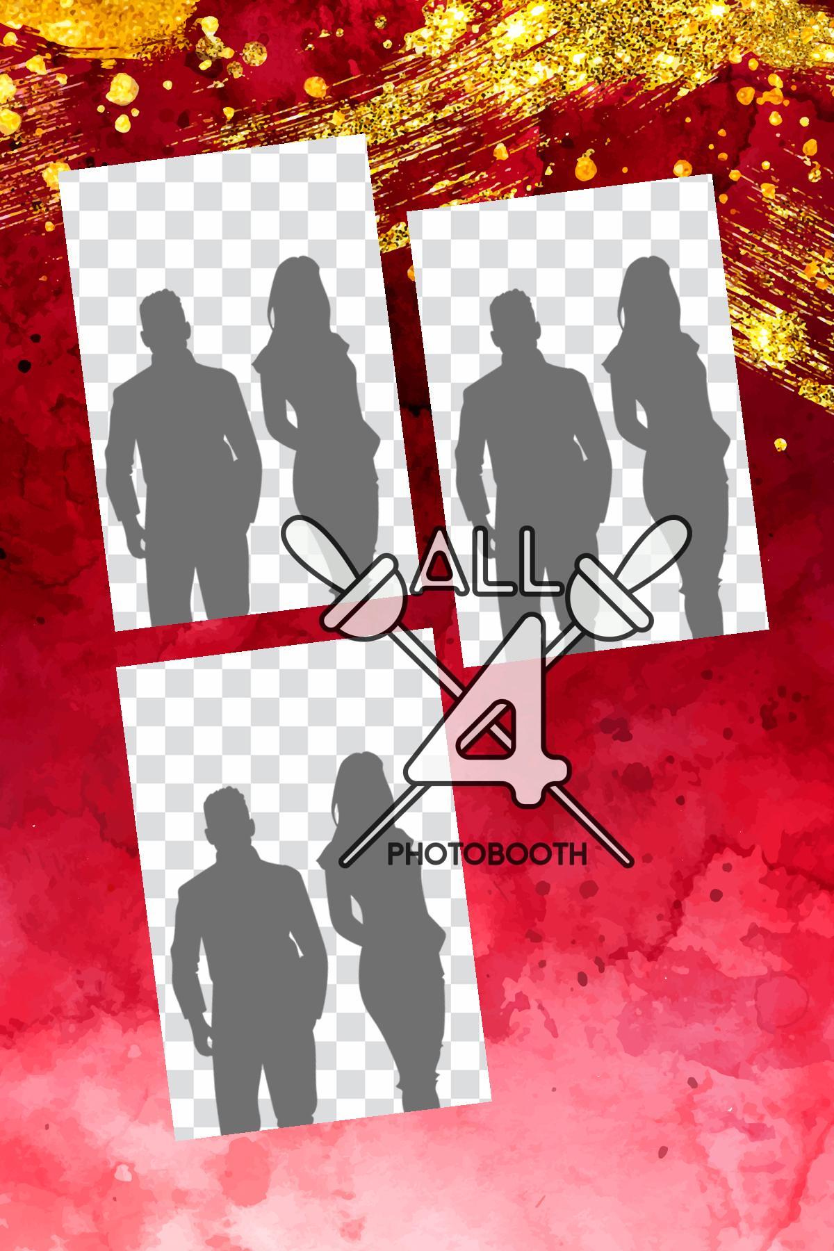 Red and Gold- ALL450300 - Image 10