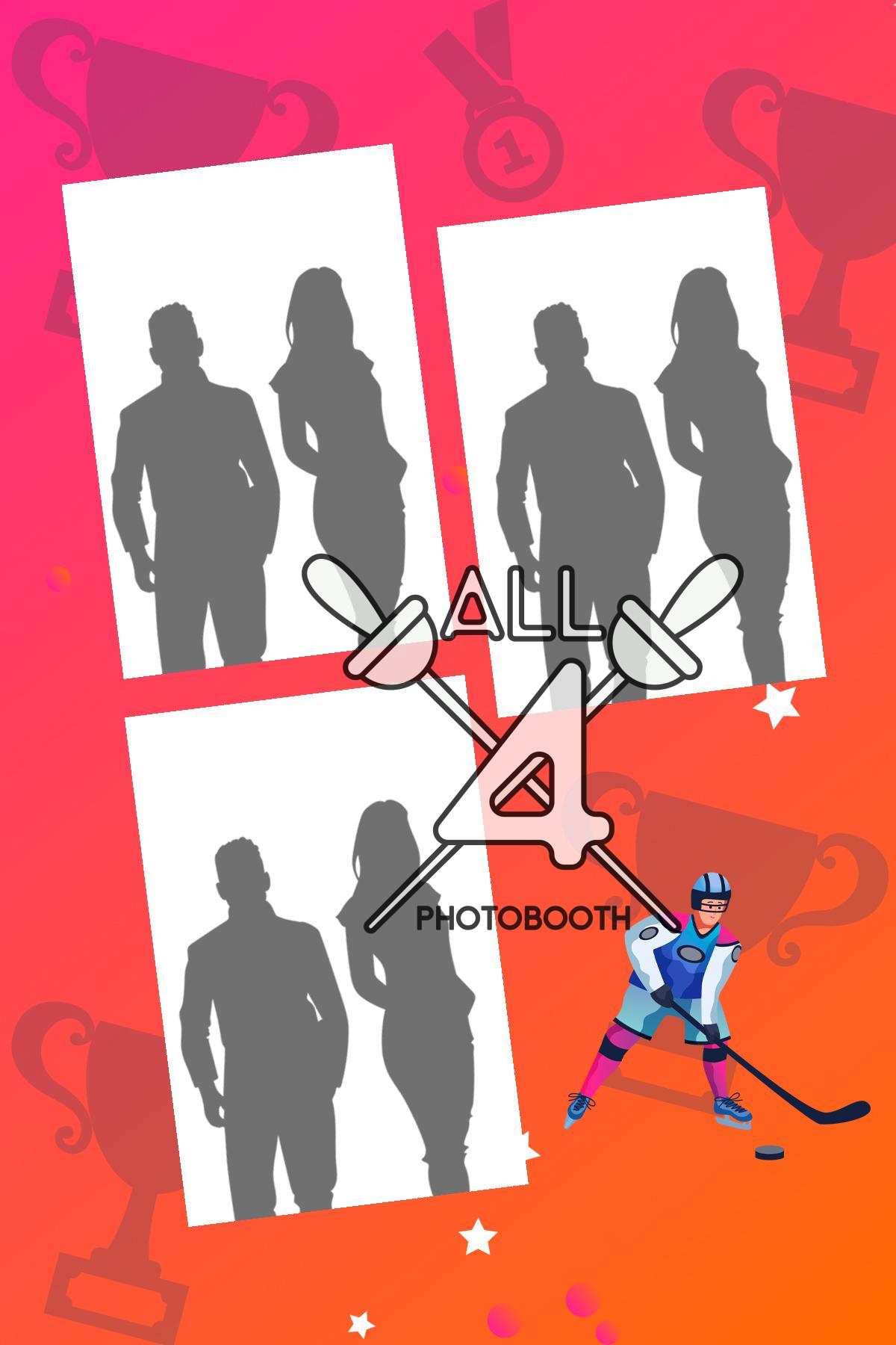 Hockey III- ALL450253 - Image 2