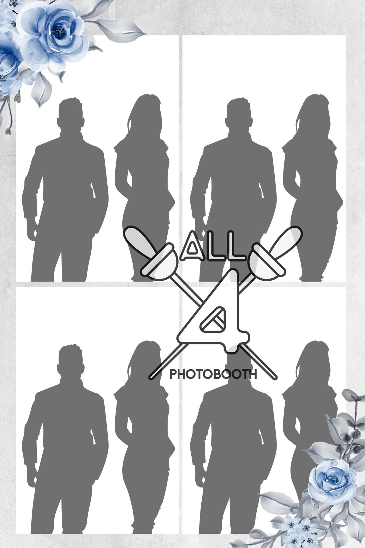 Gray Flower- ALL450269 - Image 12