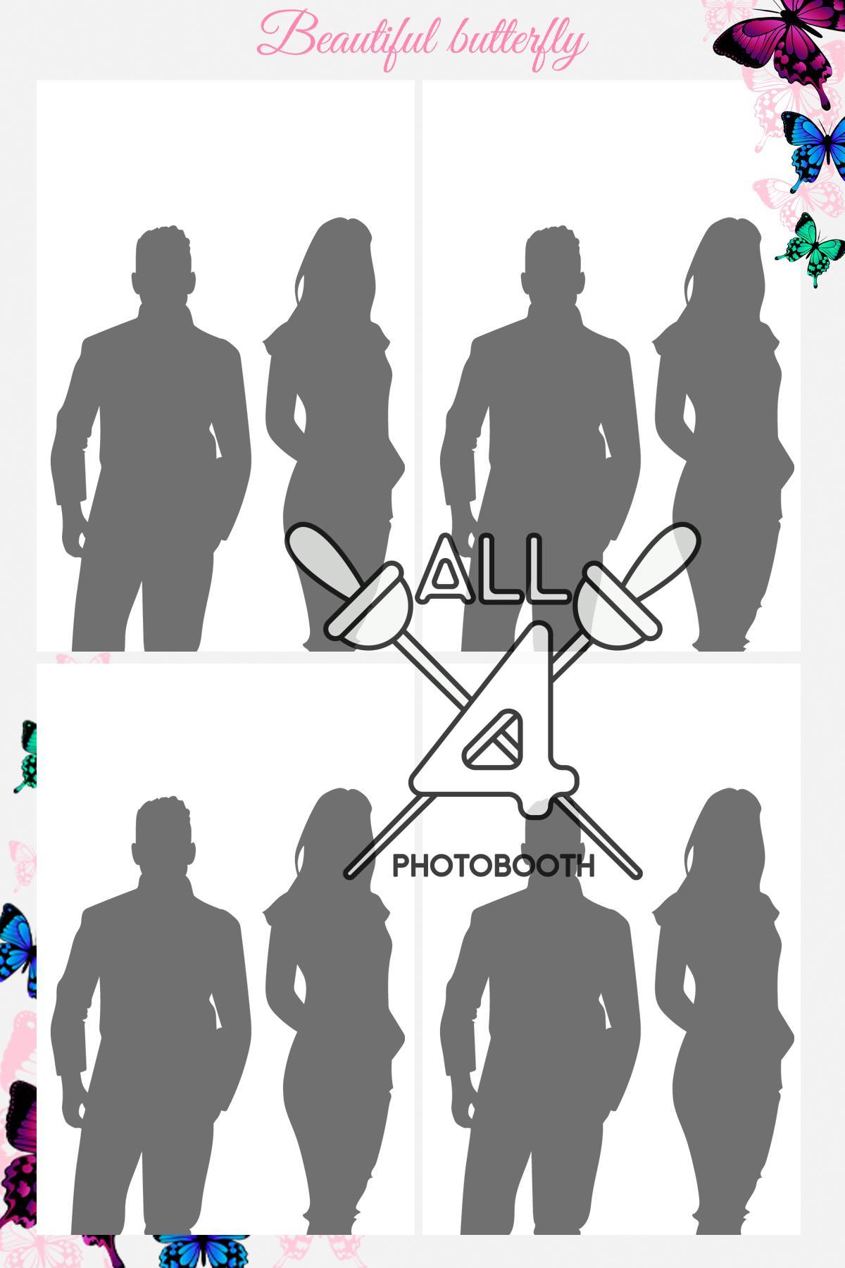 Beautiful Butterfly- ALL450275 - Image 8