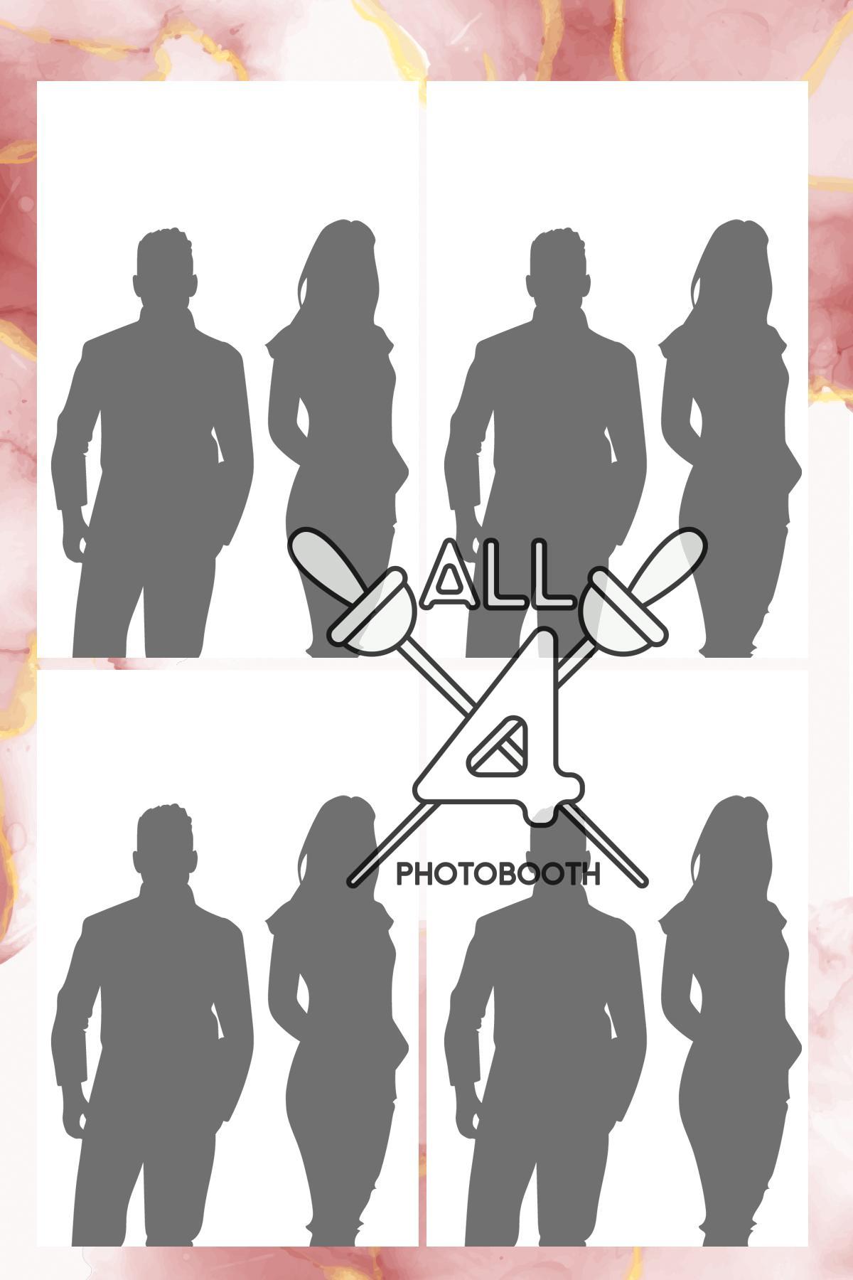 Watercolors Pink- ALL450276 - Image 9