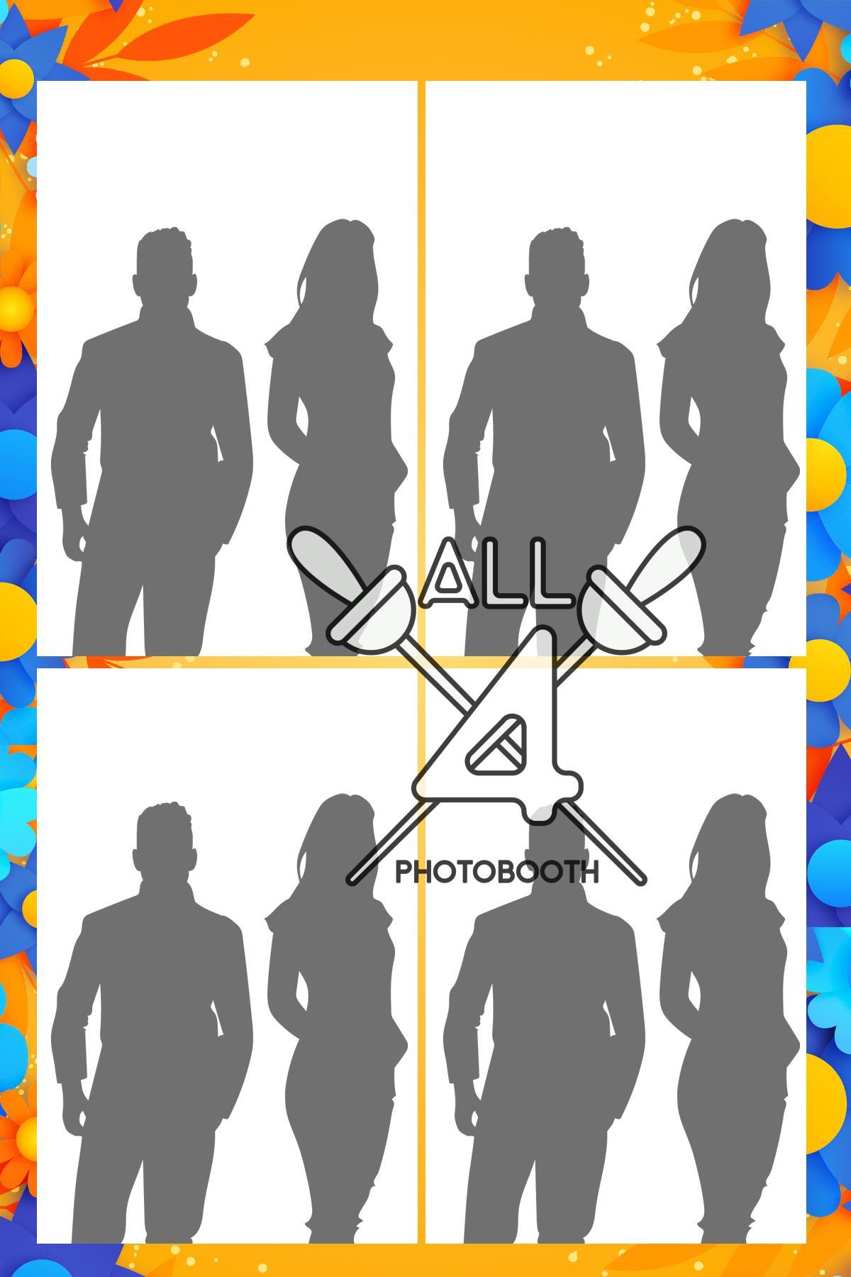 Yellow Flowers- ALL450278 - Image 4