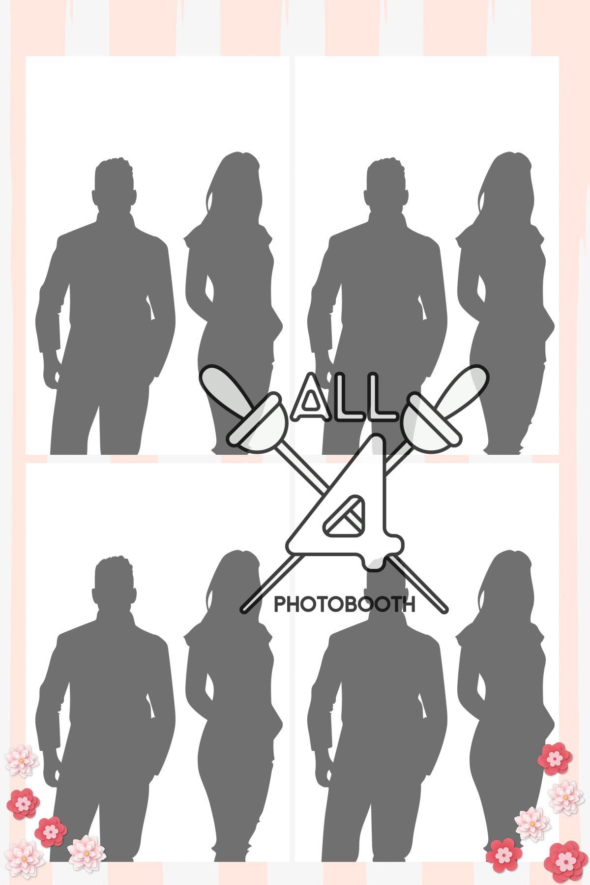 Pastel Flower- ALL450281 - Image 9