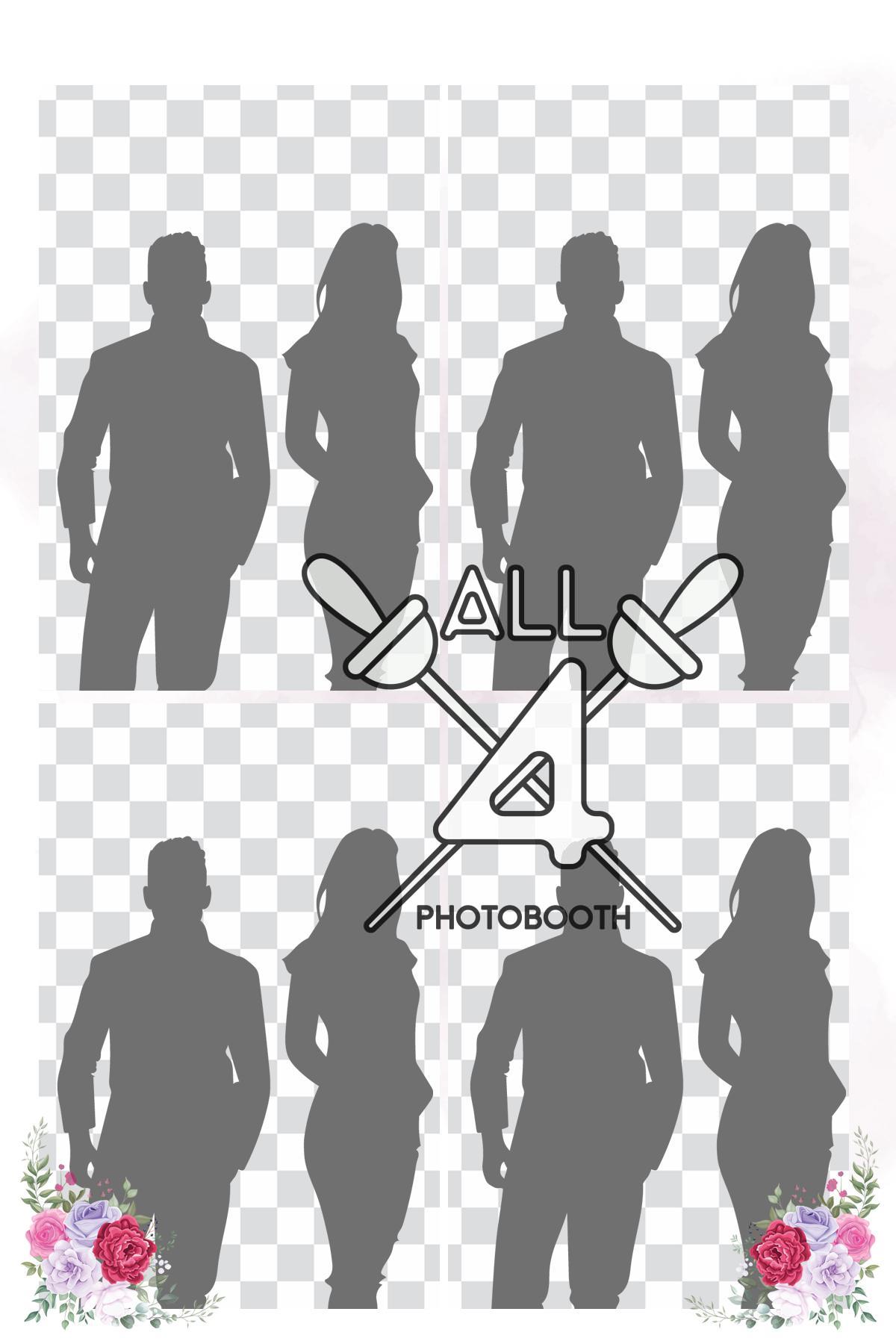 Colorful Flower- ALL450283 - Image 11