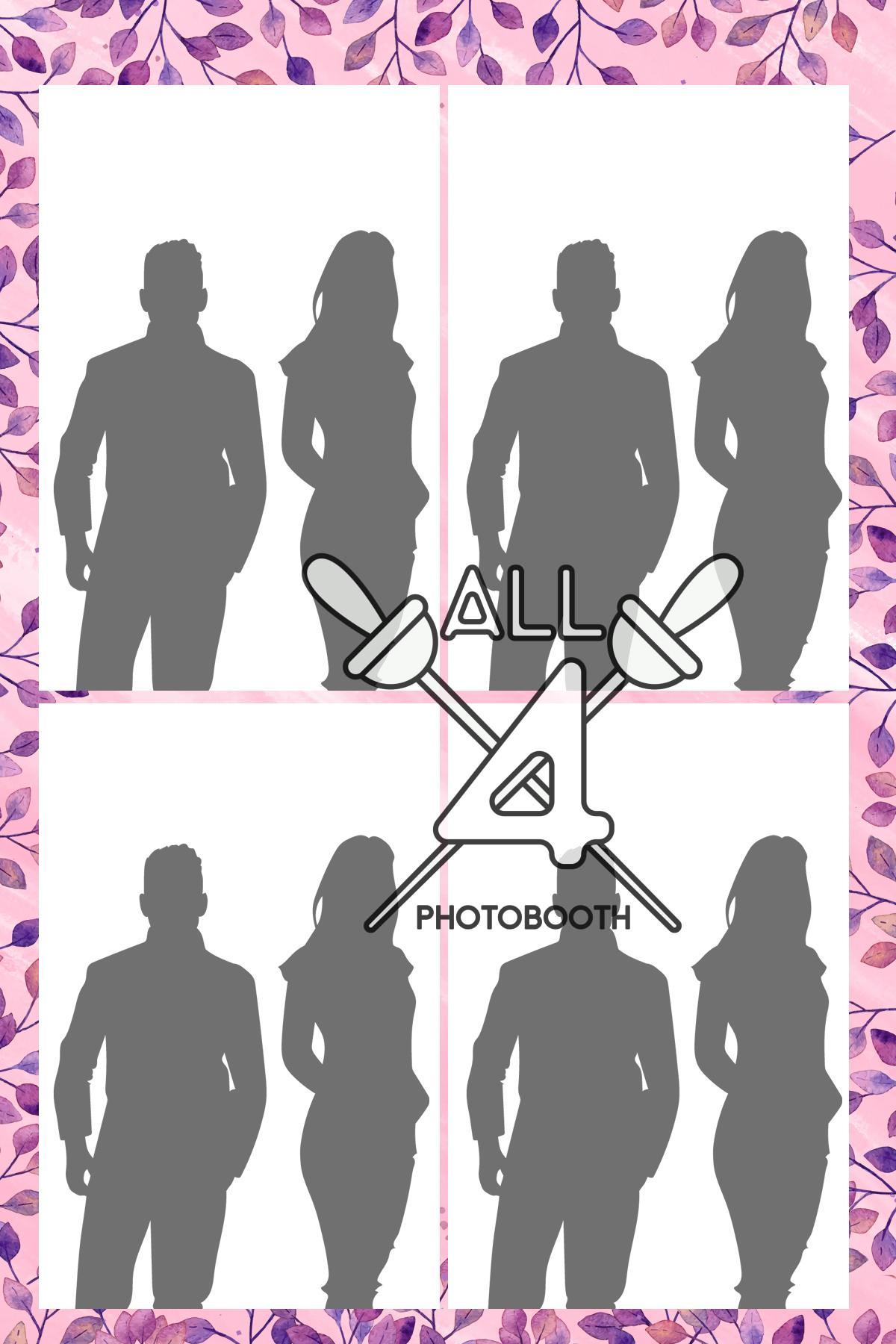 Pink and purple - ALL450295 - Image 9