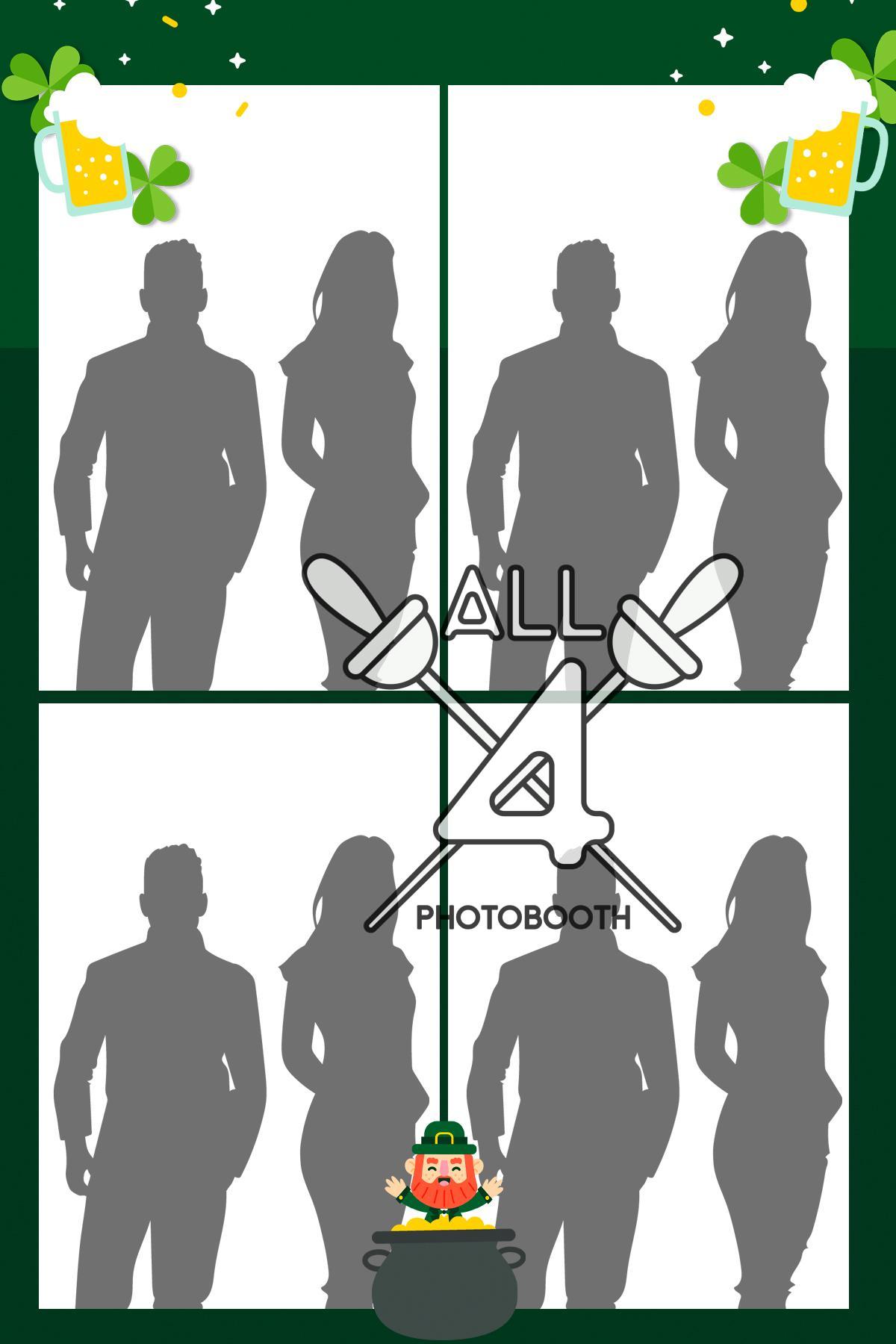 St. Patrick's Day VIII- ALL450263 - Image 4