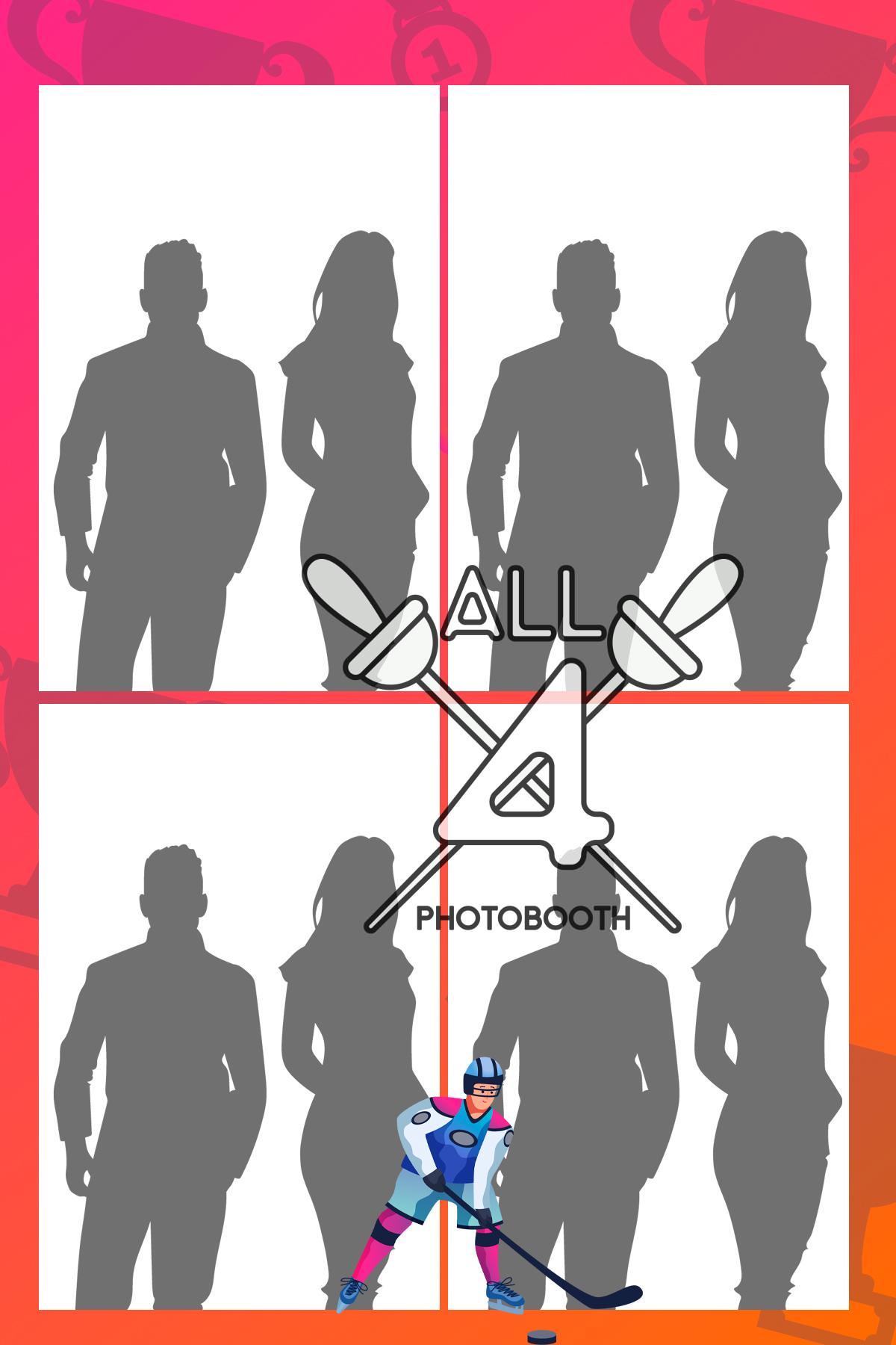 Hockey III- ALL450253 - Image 13