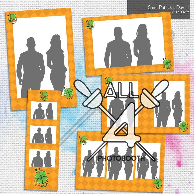 S. Patrick's Day III- ALL450258