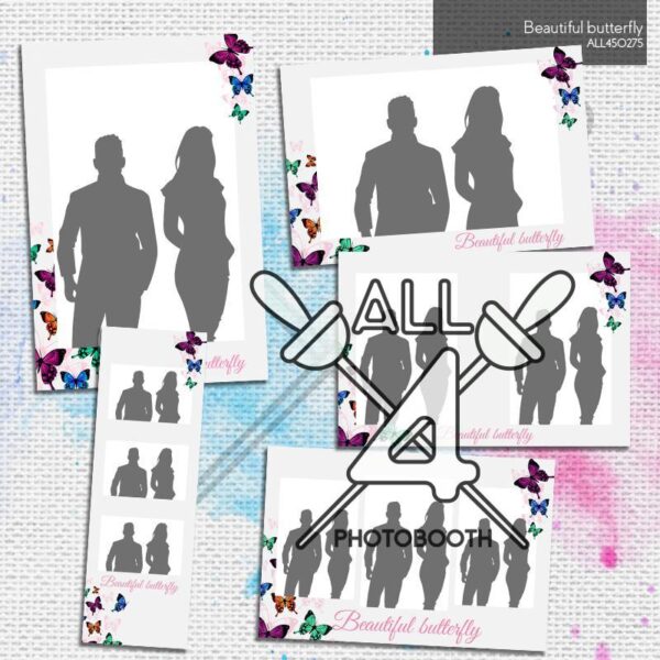 Beautiful Butterfly- ALL450275