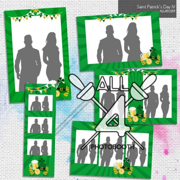 St. Patrick's Day IV- ALL450259