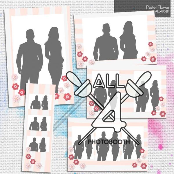 Pastel Flower- ALL450281