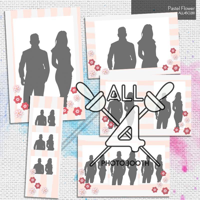 Pastel Flower- ALL450281