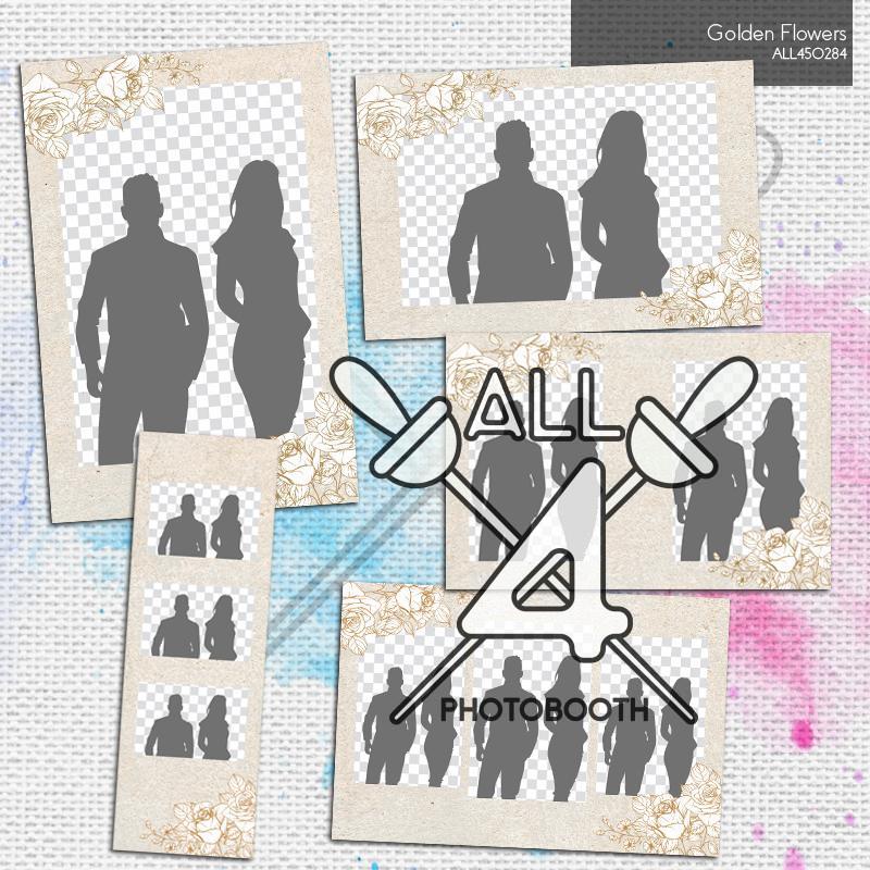 Golden Flower - ALL450284