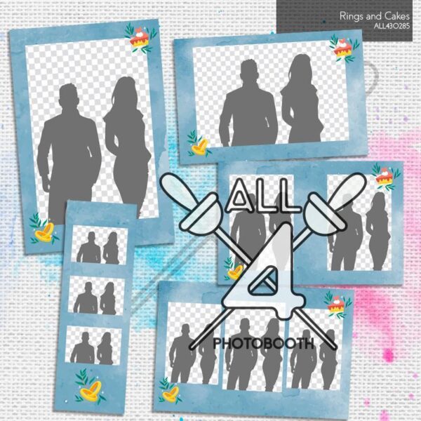 Rings and cakes - ALL450285