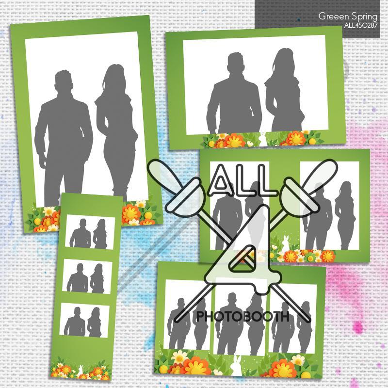 Green leaves - ALL450287