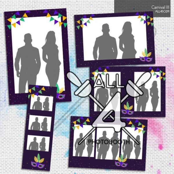 Carnival III - ALL450291