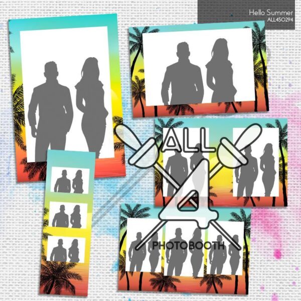 Hello Summer - ALL450294