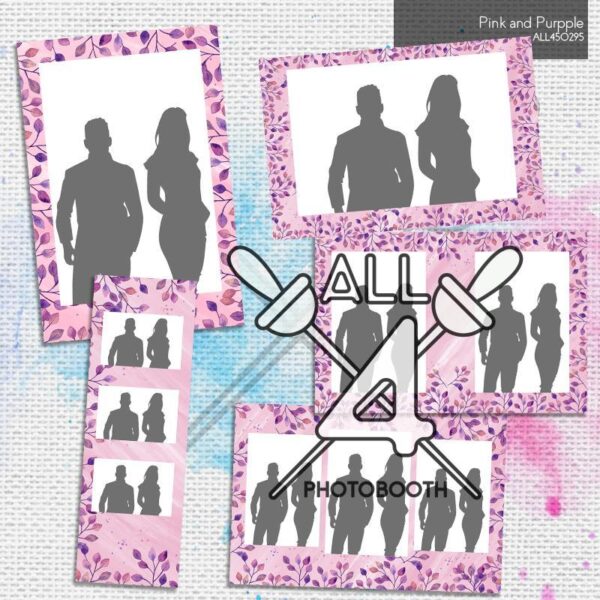 Pink and purple - ALL450295