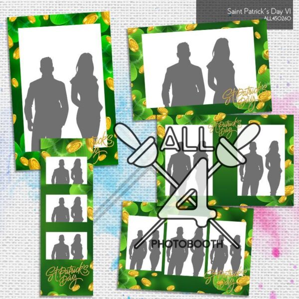 St. Patrick's Day VI- ALL450261