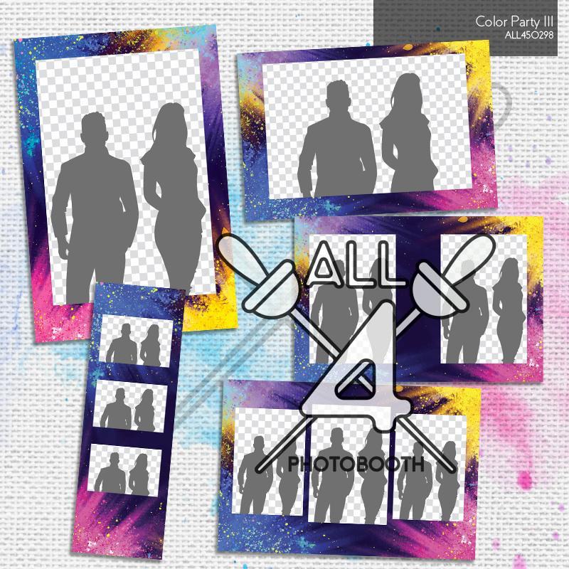 ColorS Party III- ALL450298