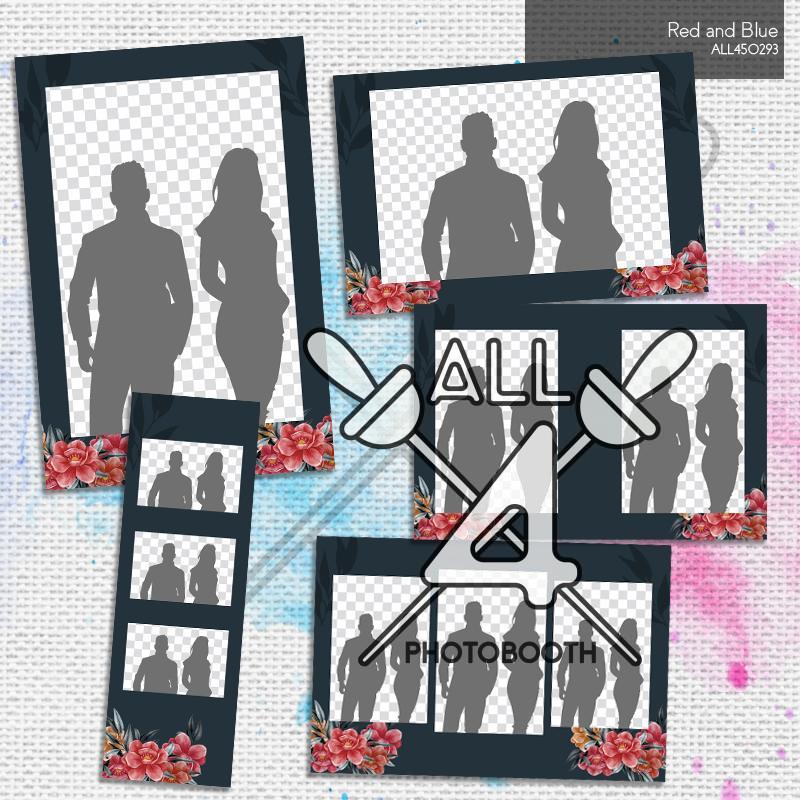 Red and Blue- ALL450299