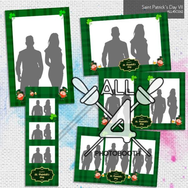 St. Patrick's Day VII- ALL450262